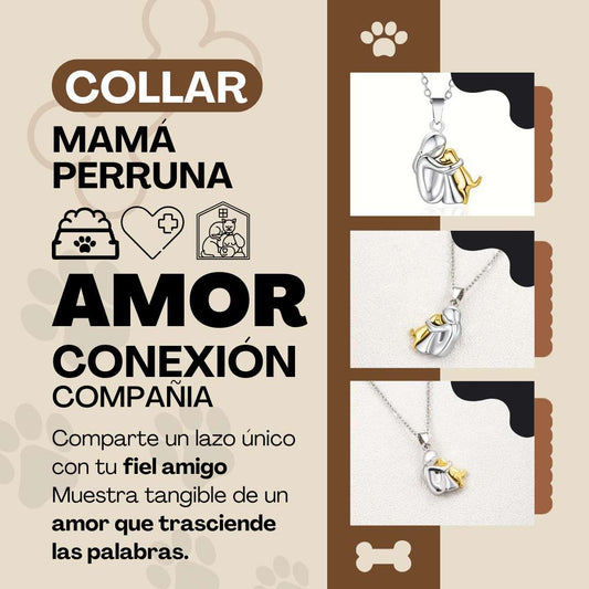 COLLAR AMOR PERRUNO