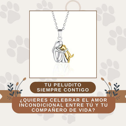 COLLAR AMOR PERRUNO