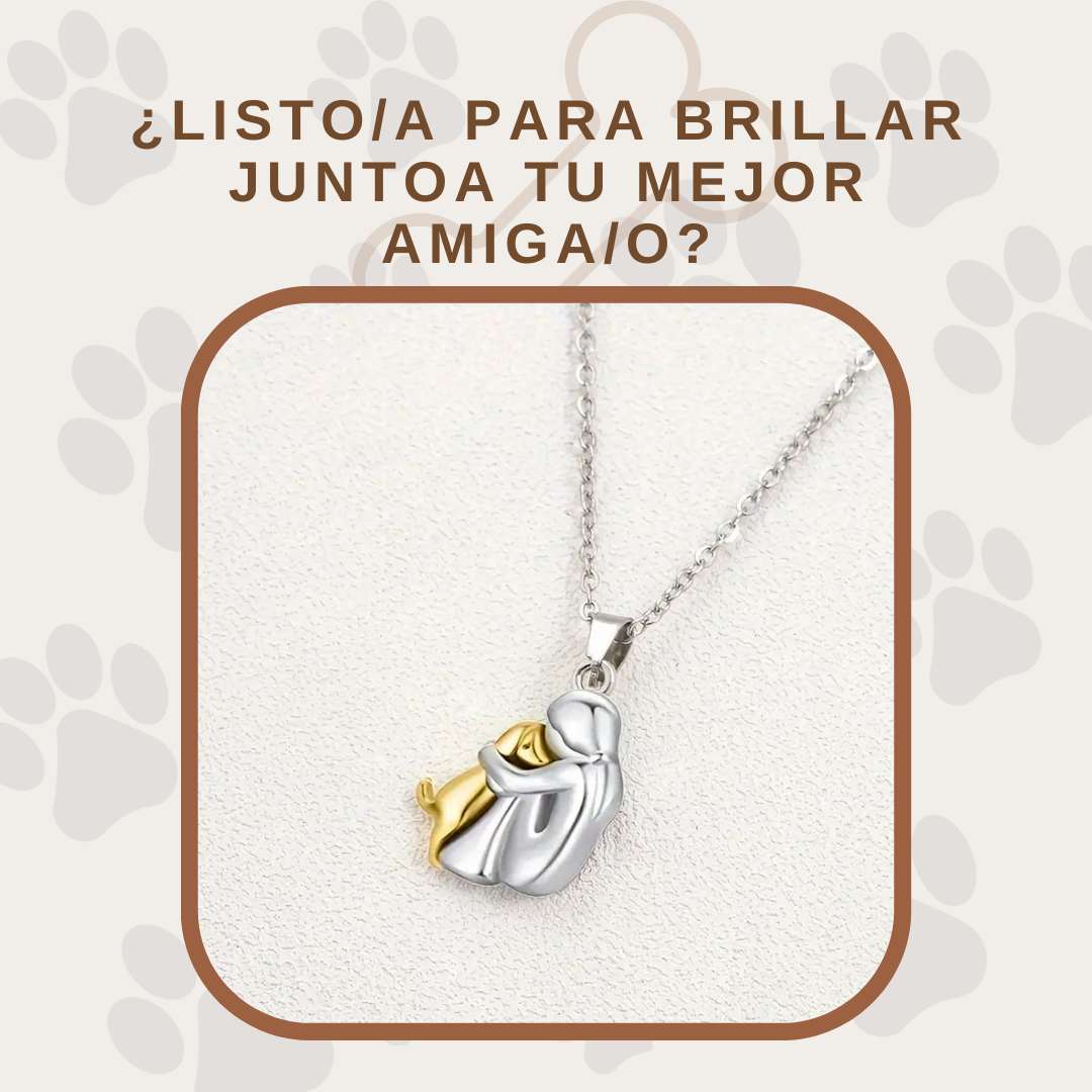 COLLAR AMOR PERRUNO