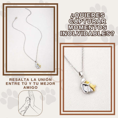 COLLAR AMOR PERRUNO