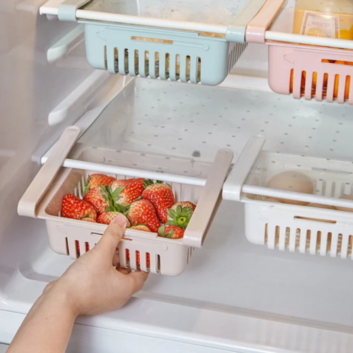 ORGANIZADOR REFRIGERADORA