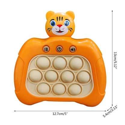 Pop It Tigger Console® - Pop It Consola