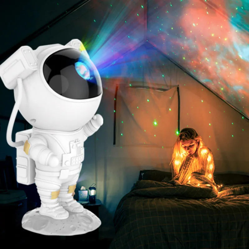 Astronaut Projector® - Mini Lampara Proyectora