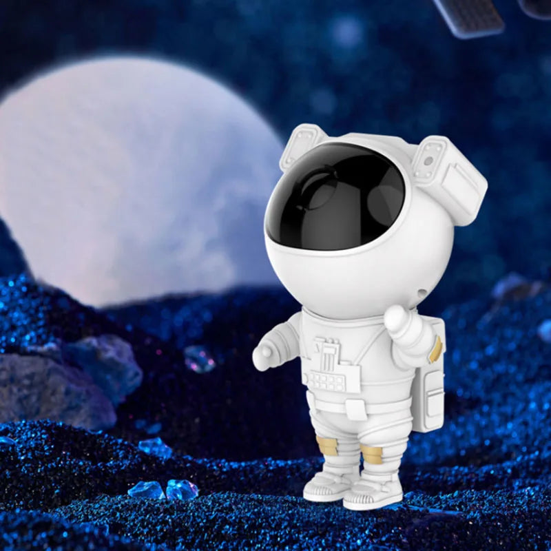 Astronaut Projector® - Mini Lampara Proyectora