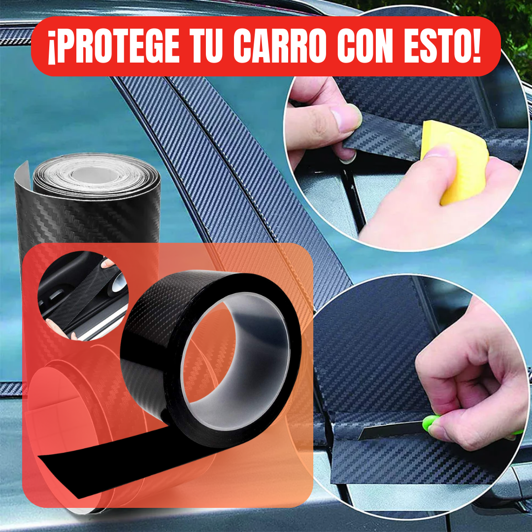 Cinta de Fibra de Carbono® 3 Metros