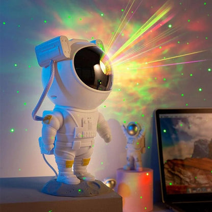 Astronaut Projector® - Mini Lampara Proyectora