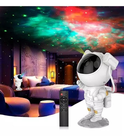 Astronaut Projector® - Mini Lampara Proyectora