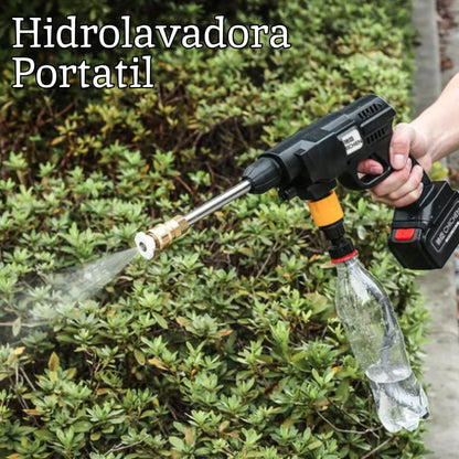 PWHASER® HIDROLAVADORA PORTÁTIL